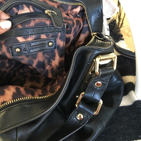 Makowsky leather bag - Picture 4 of 8